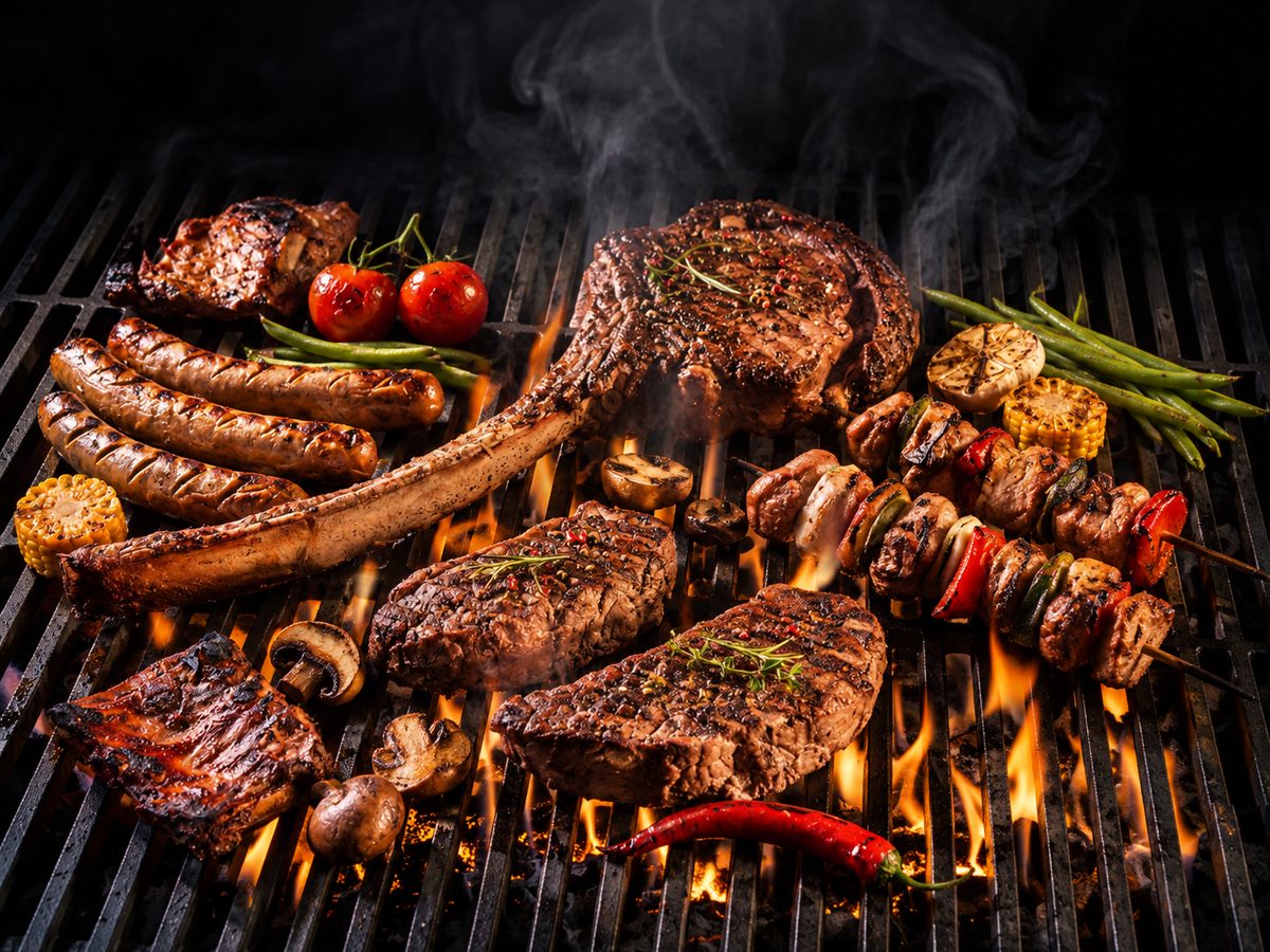Gemarineerde spareribs